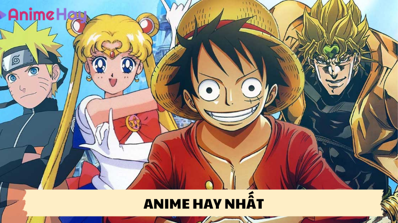 anime hay nhất