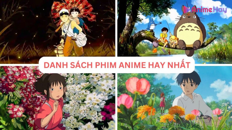 phim anime hay nhất