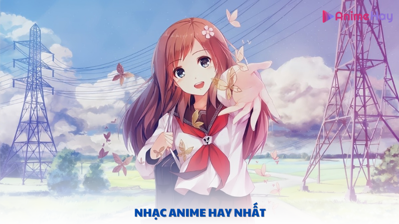 nhạc anime hay nhất